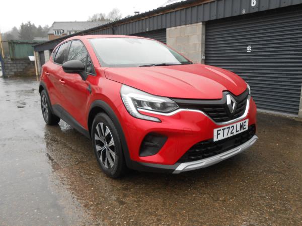 Renault Captur  1.0 TCE Evolution 